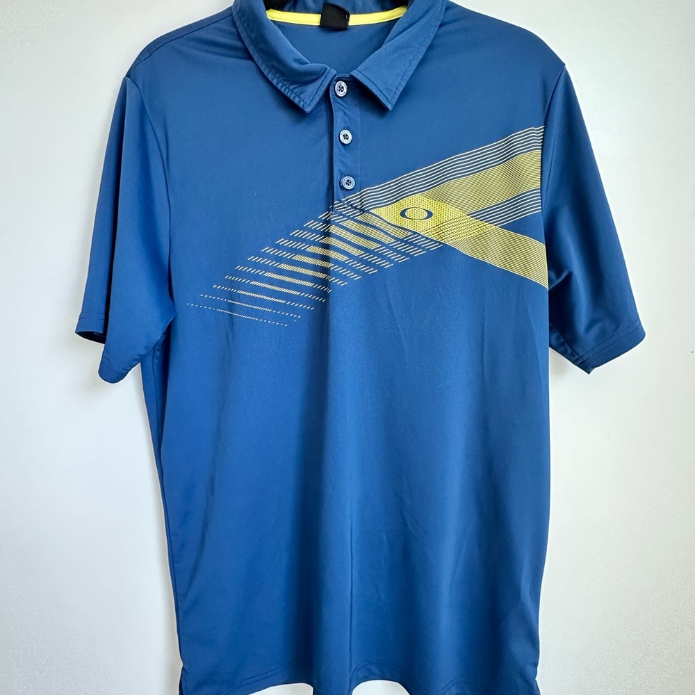 Oakley Men’s Polo Size Large